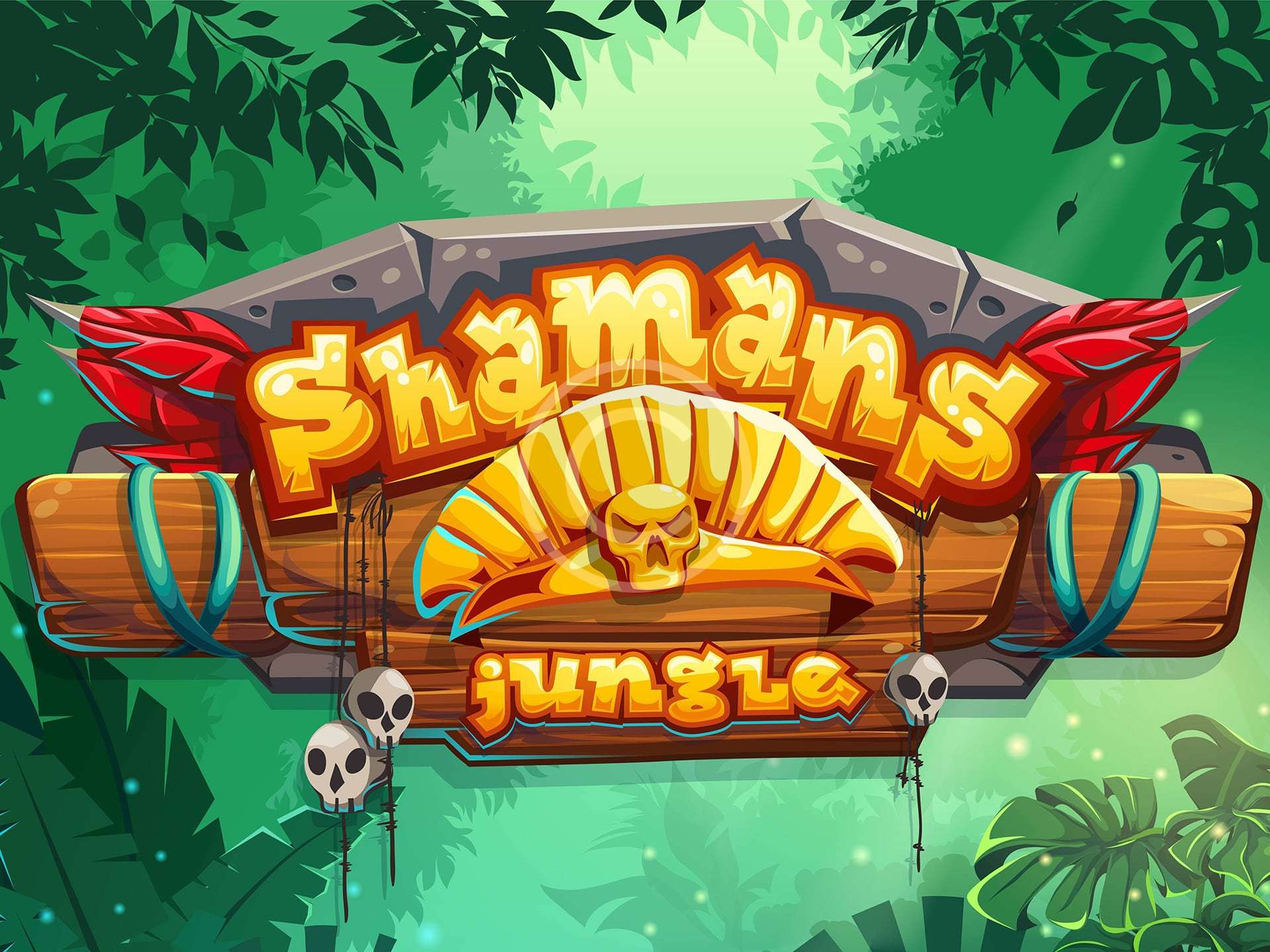 Shamans jungle